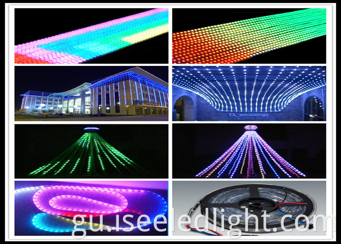 pixel led tape waterproof